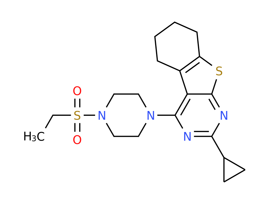 Structure Amb7631062