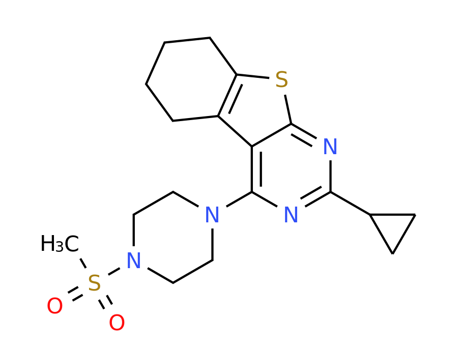 Structure Amb7631063