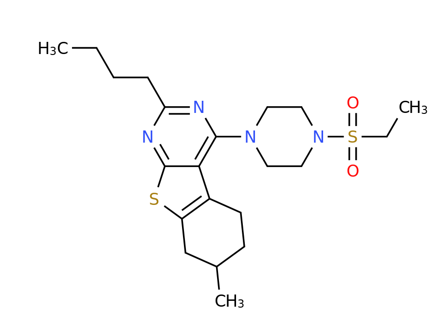 Structure Amb7631100