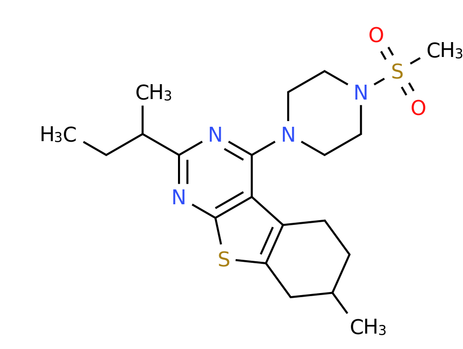 Structure Amb7631300