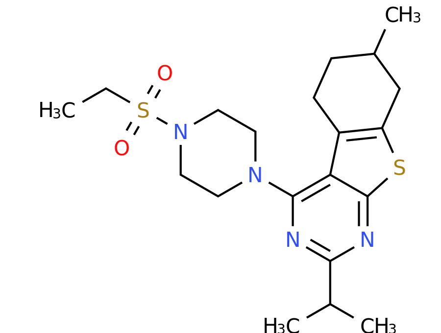 Structure Amb7631330