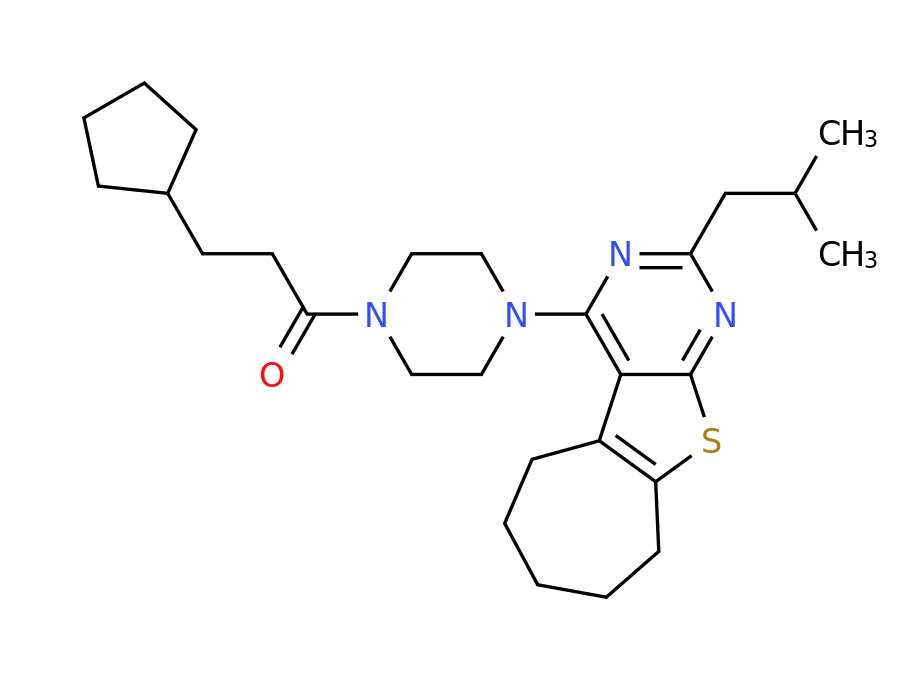 Structure Amb7631617