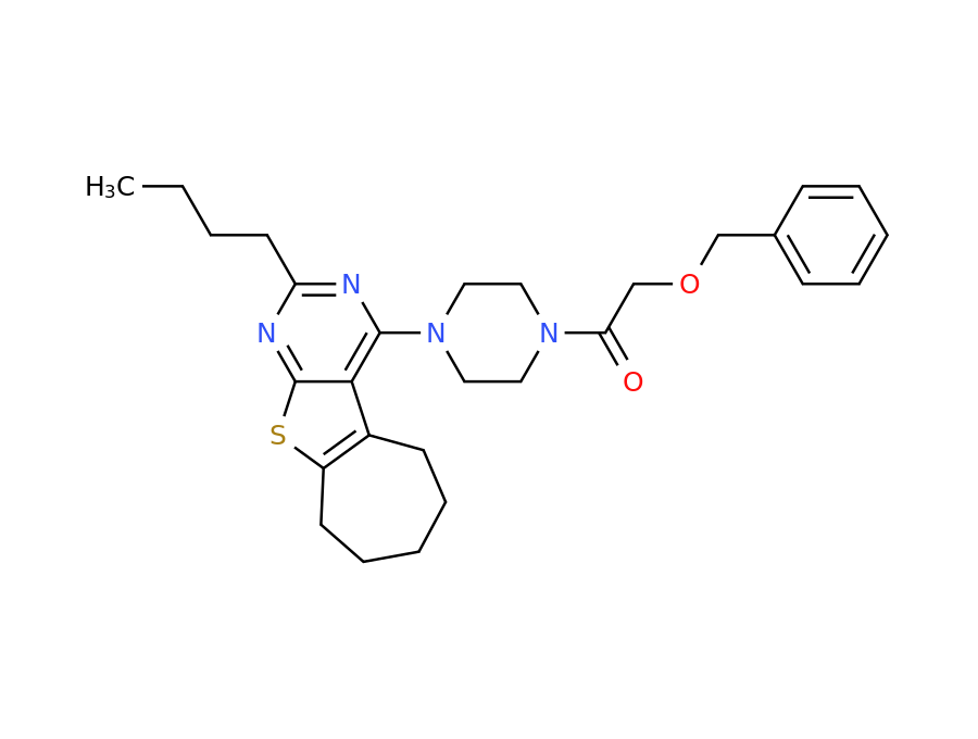 Structure Amb7631620