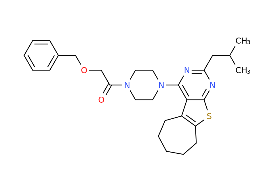 Structure Amb7631806