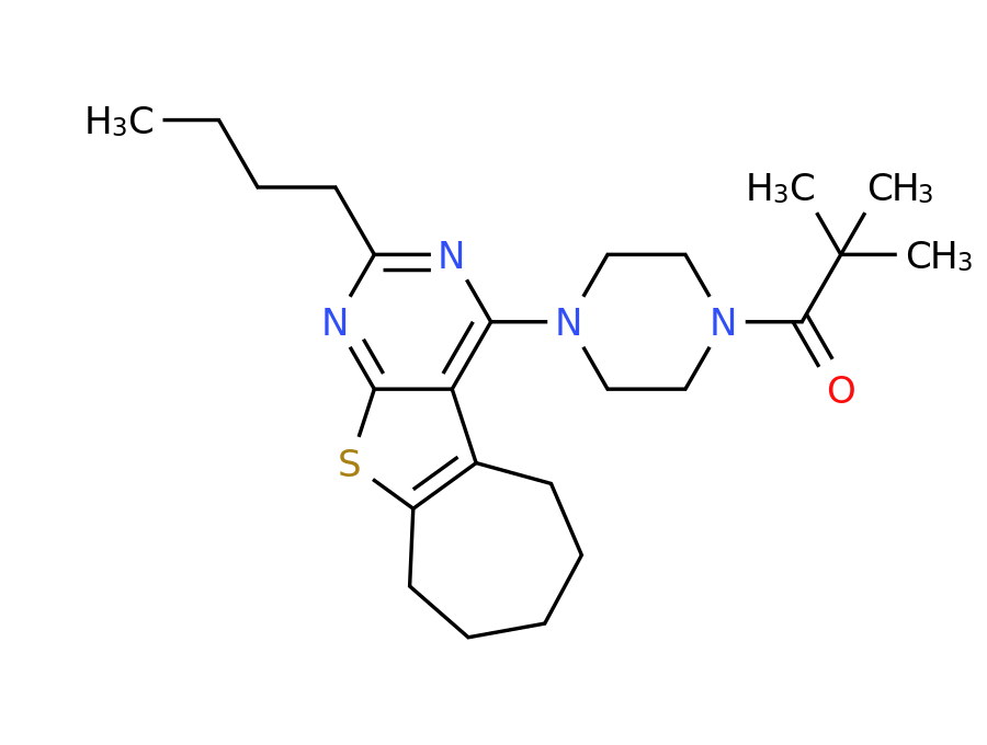 Structure Amb7631808