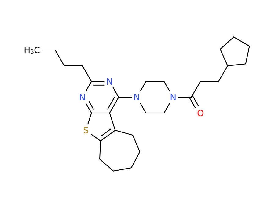 Structure Amb7631811