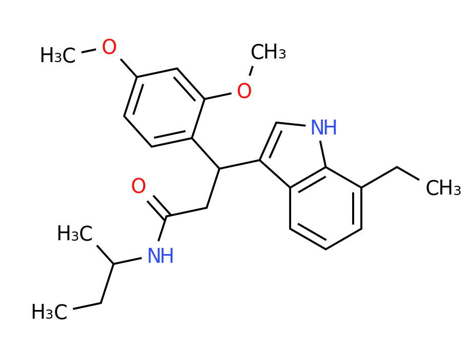 Structure Amb7631862