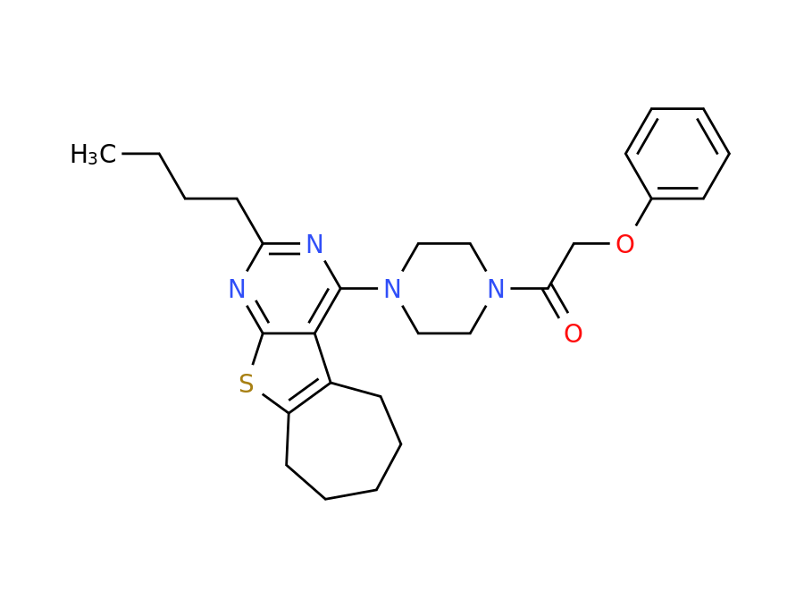 Structure Amb7632041