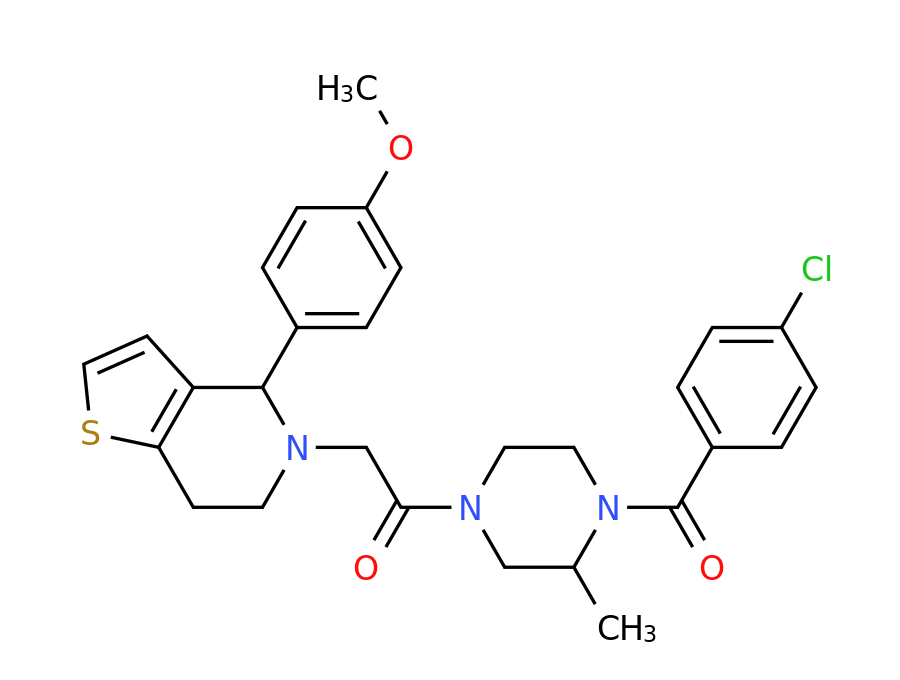 Structure Amb7632196