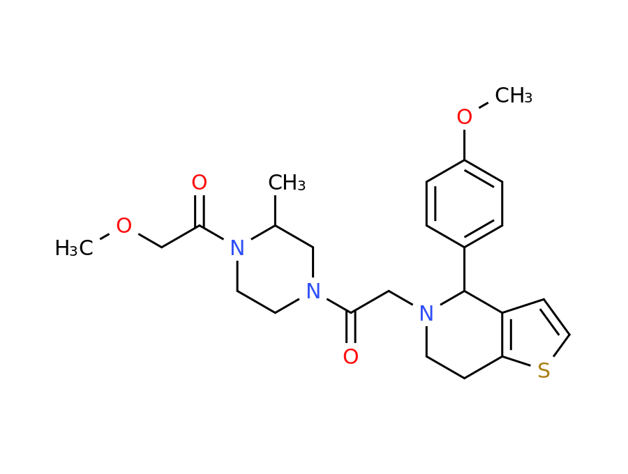 Structure Amb7632199