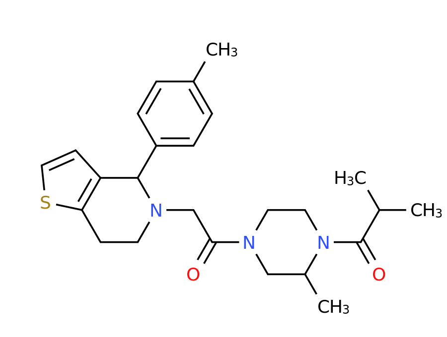 Structure Amb7632205