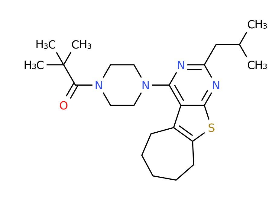 Structure Amb7632294