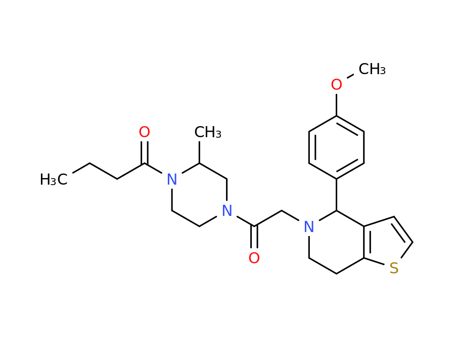 Structure Amb7632454