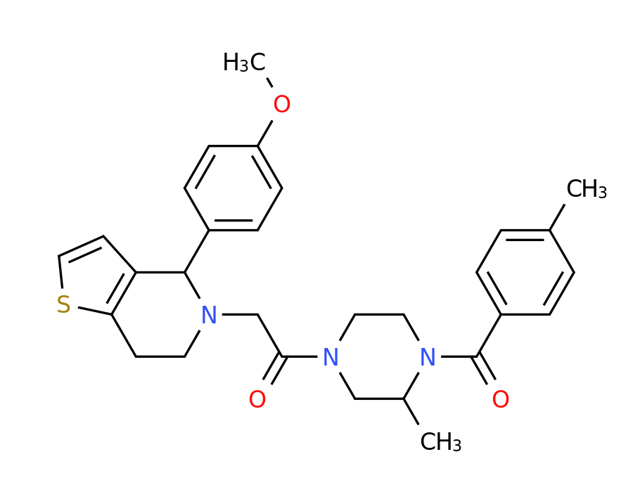 Structure Amb7632457