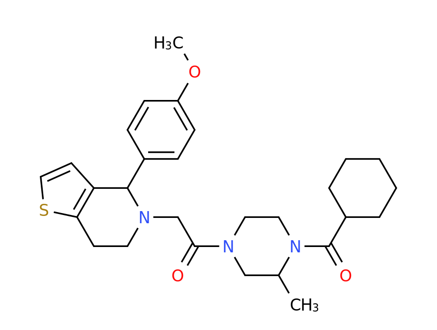 Structure Amb7632458