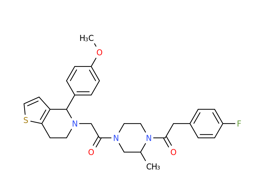 Structure Amb7632462