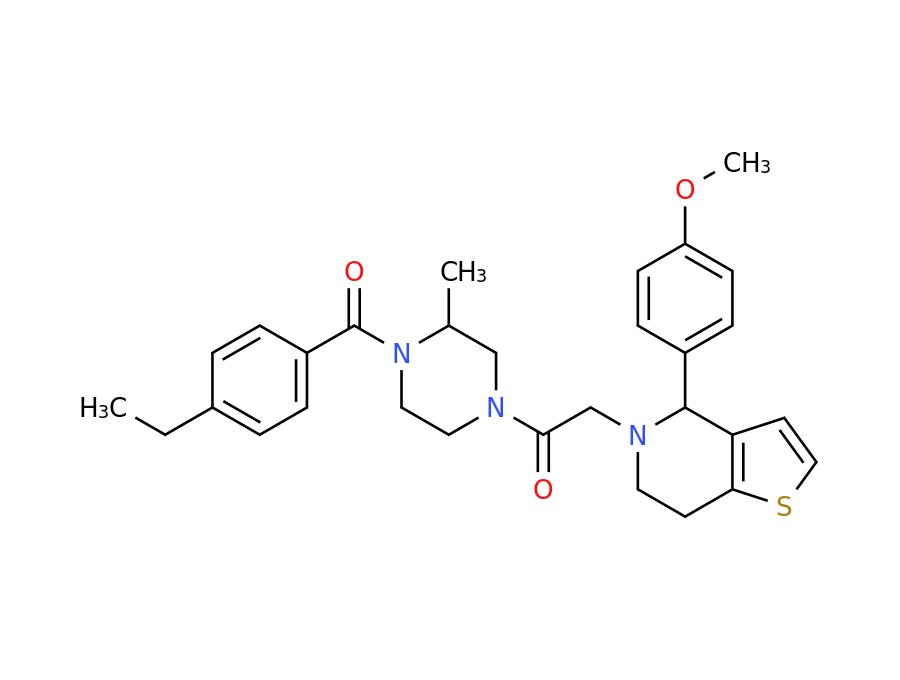 Structure Amb7632463