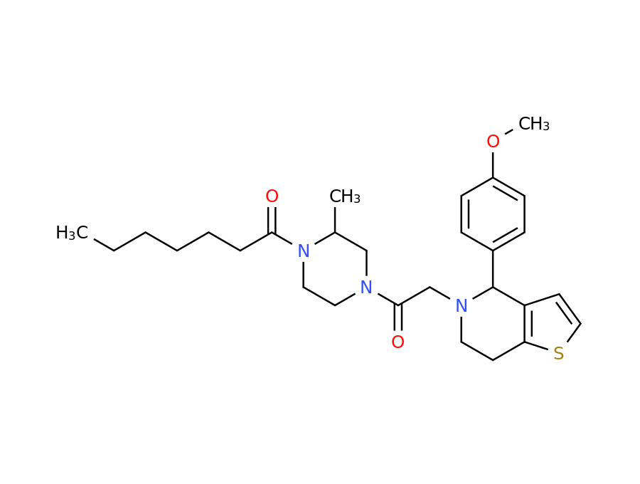 Structure Amb7632464