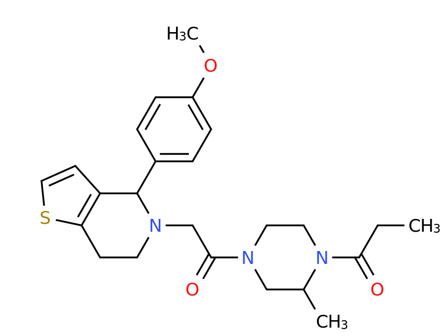 Structure Amb7632538