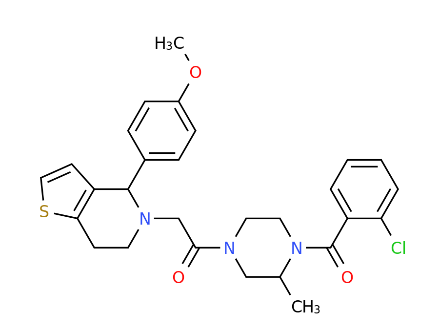 Structure Amb7632539