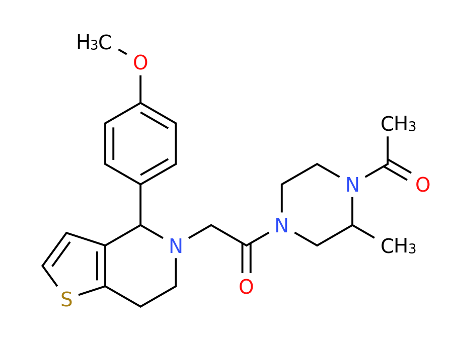 Structure Amb7632541