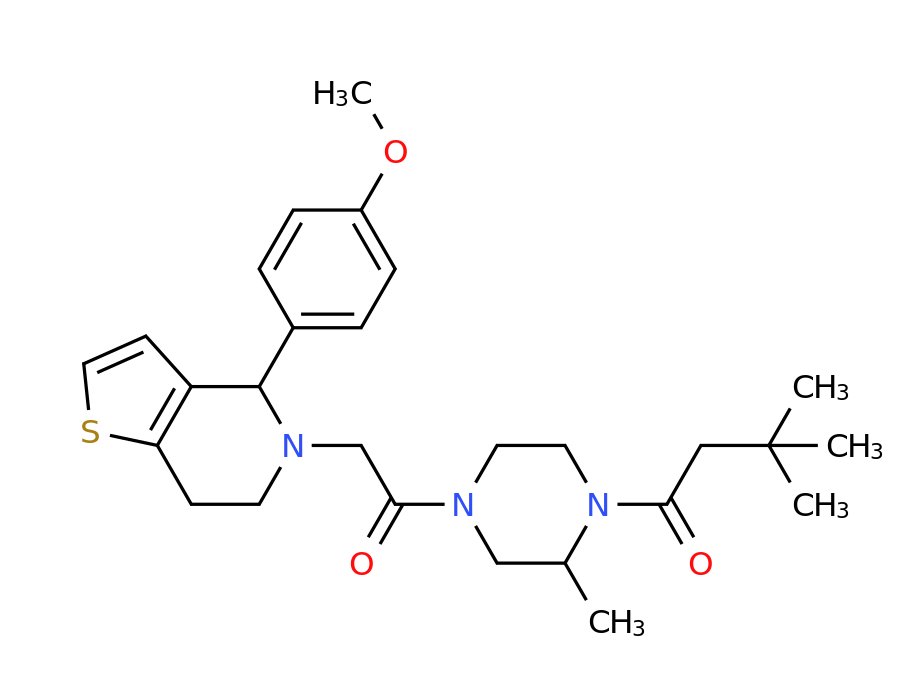 Structure Amb7632542