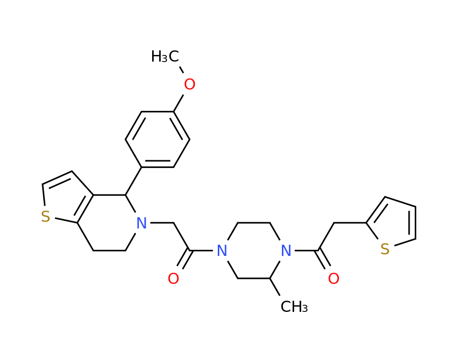 Structure Amb7632543