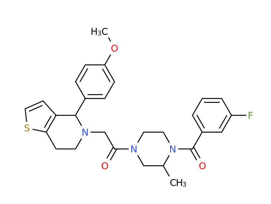 Structure Amb7632545