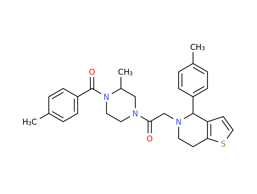 Structure Amb7632623