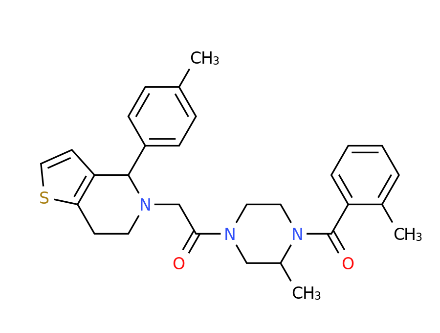 Structure Amb7632624