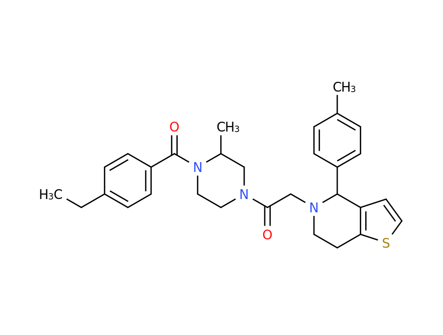 Structure Amb7632627