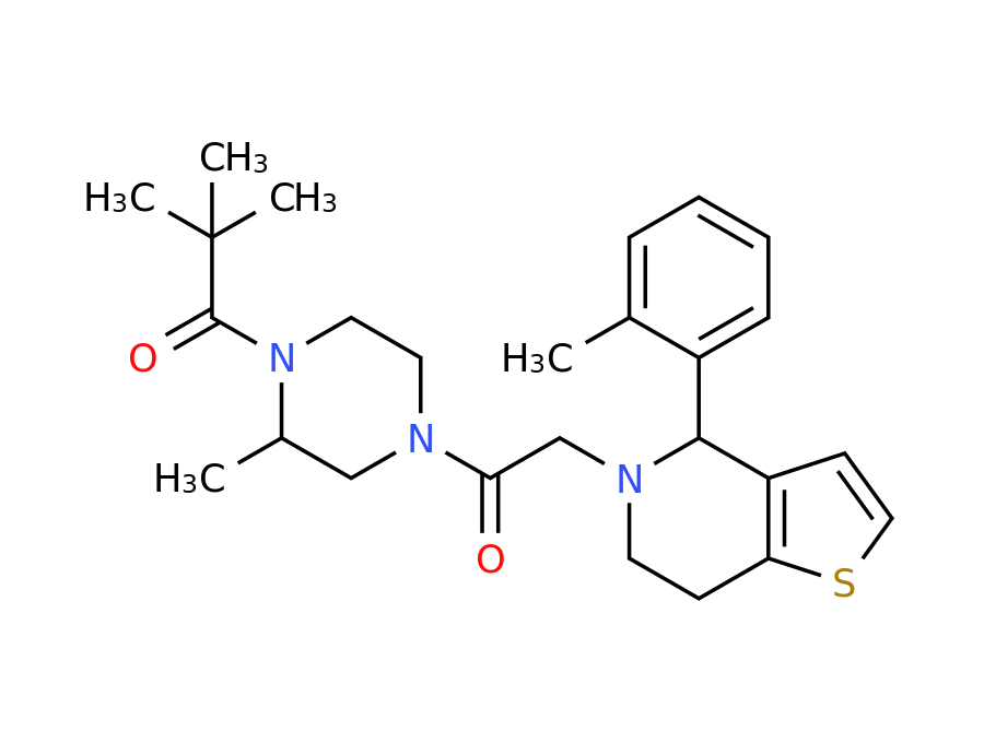 Structure Amb7632629