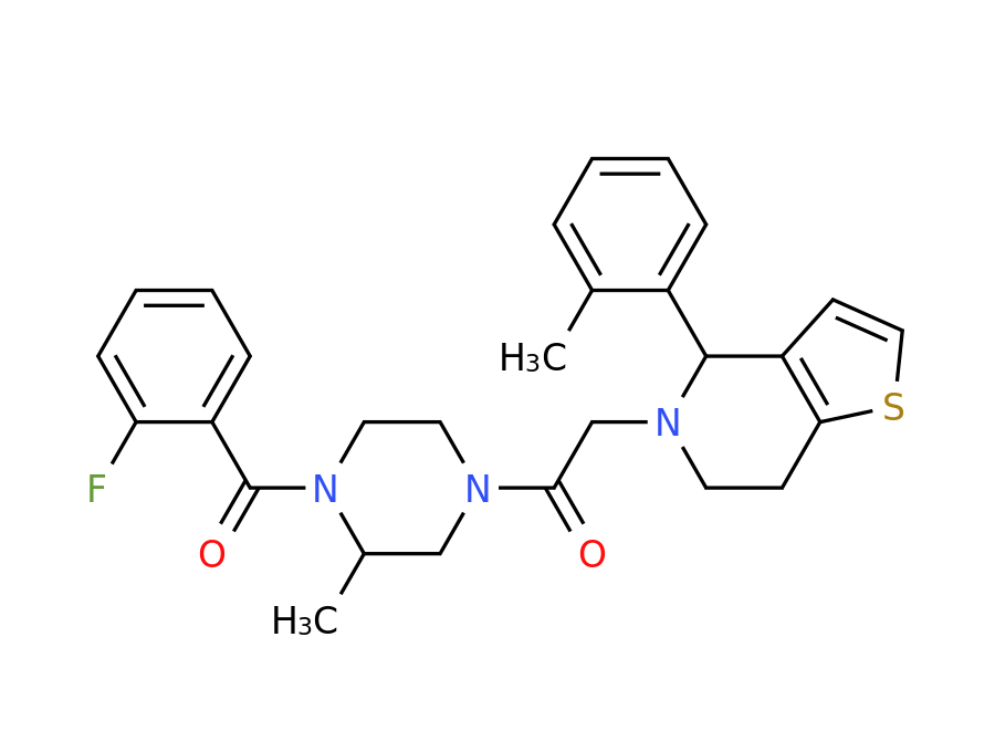 Structure Amb7632632