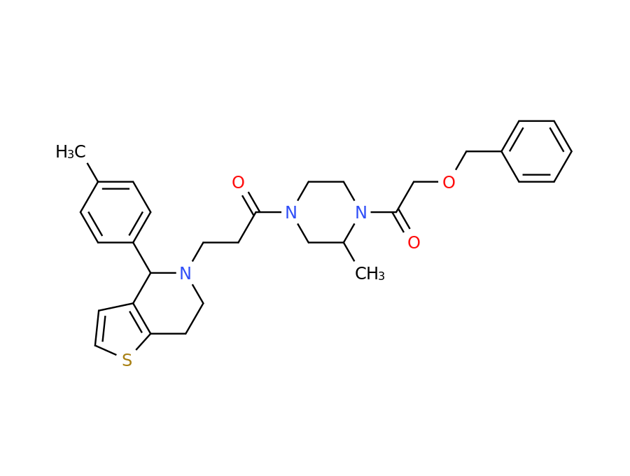 Structure Amb7632689