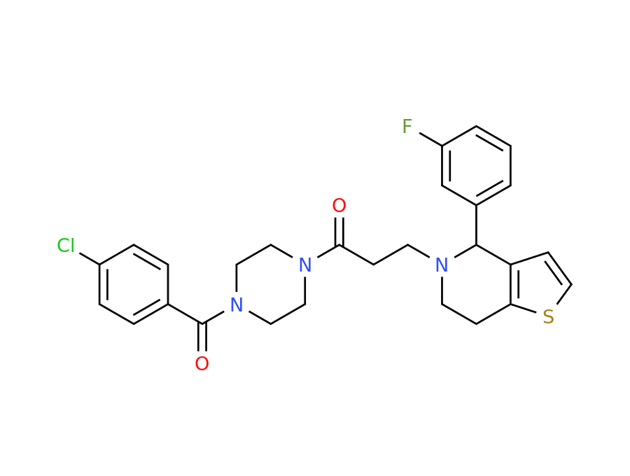 Structure Amb7632691