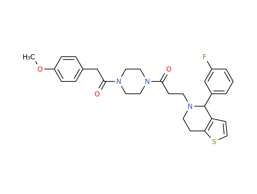 Structure Amb7632695