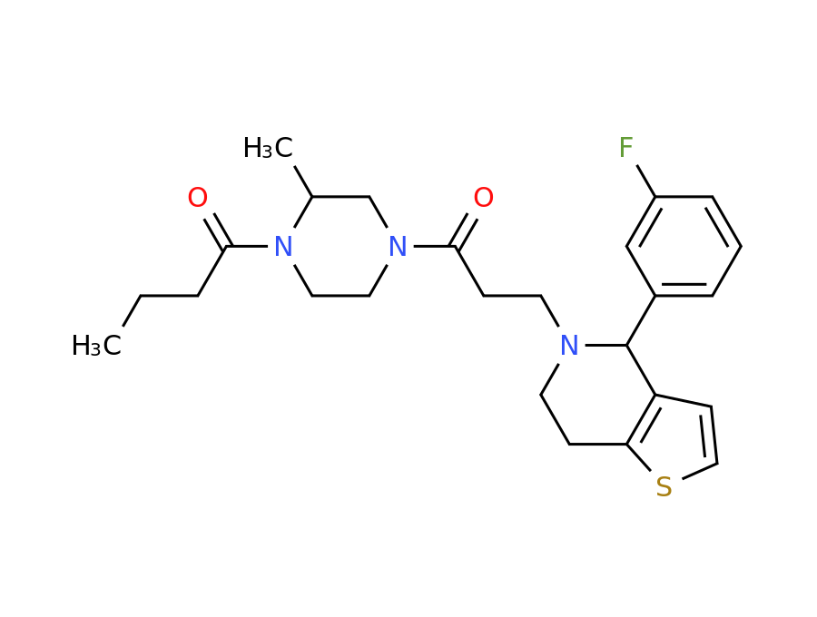 Structure Amb7632697