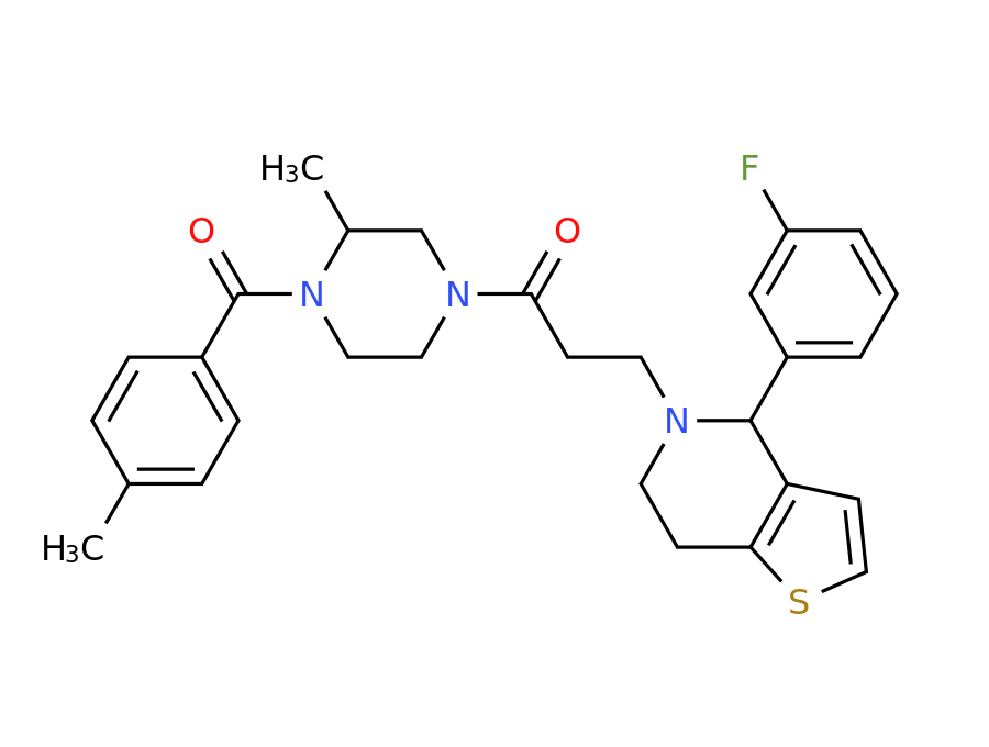 Structure Amb7632700