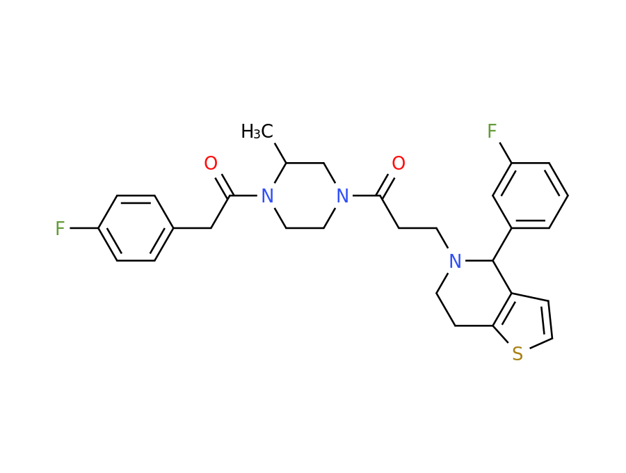 Structure Amb7632704