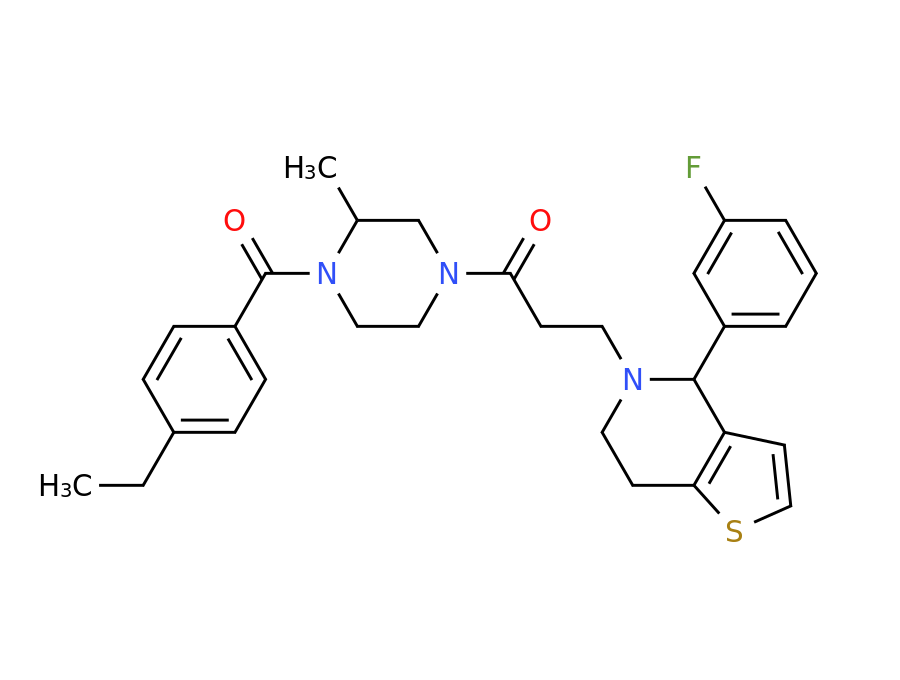 Structure Amb7632705