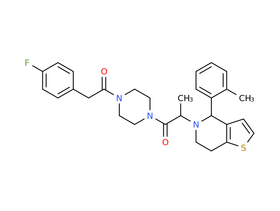 Structure Amb7632721