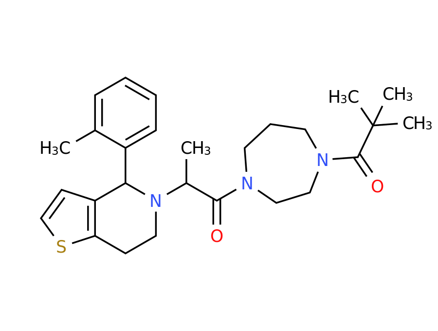 Structure Amb7632725