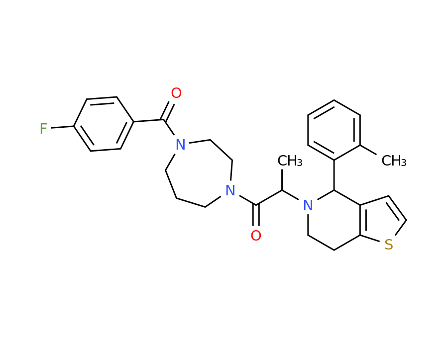 Structure Amb7632726