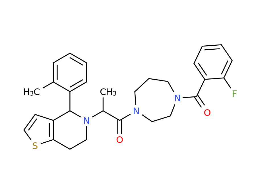 Structure Amb7632730