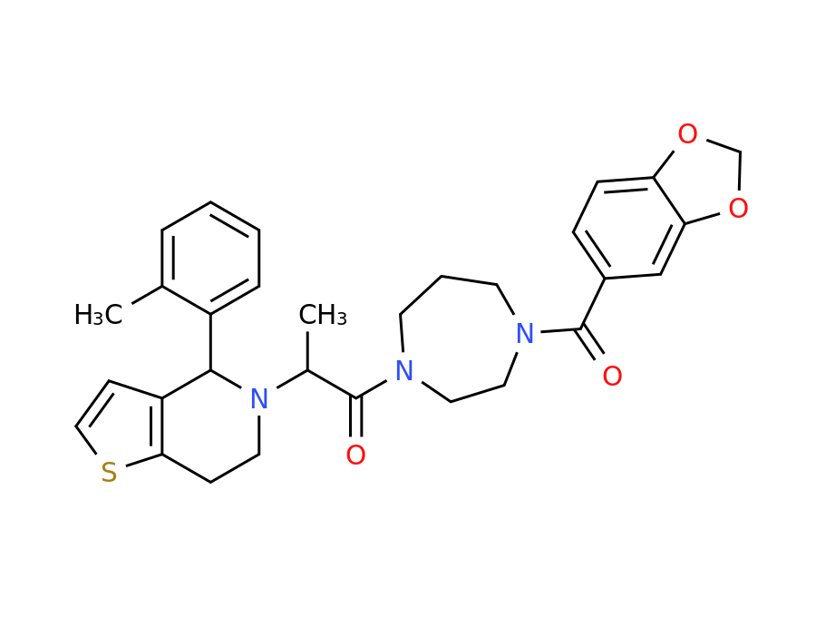 Structure Amb7632732