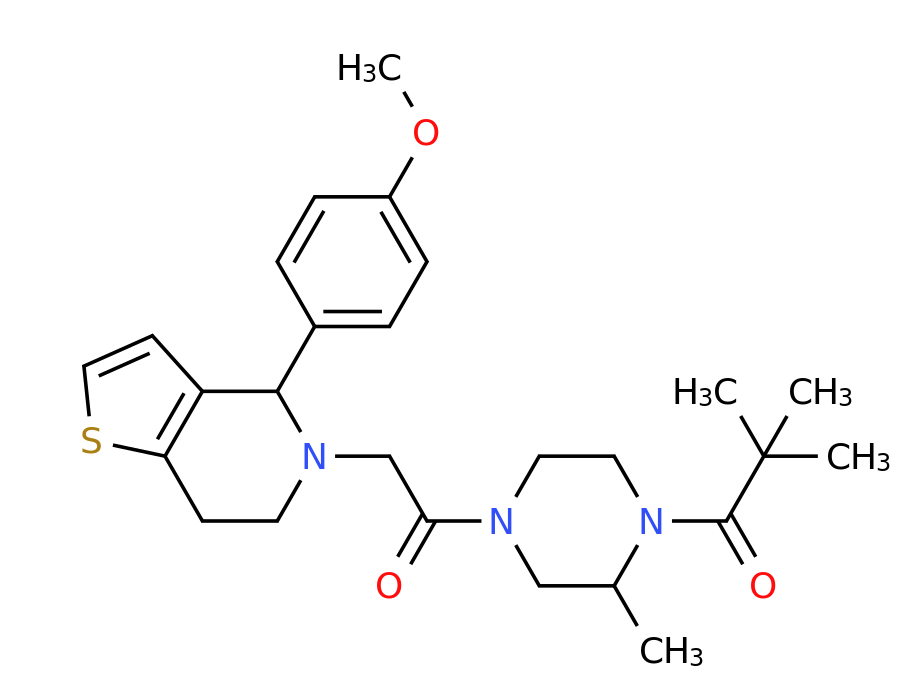 Structure Amb7632763