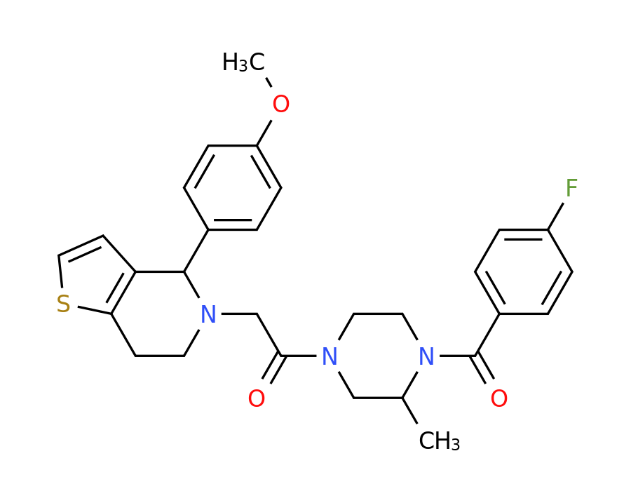 Structure Amb7632765