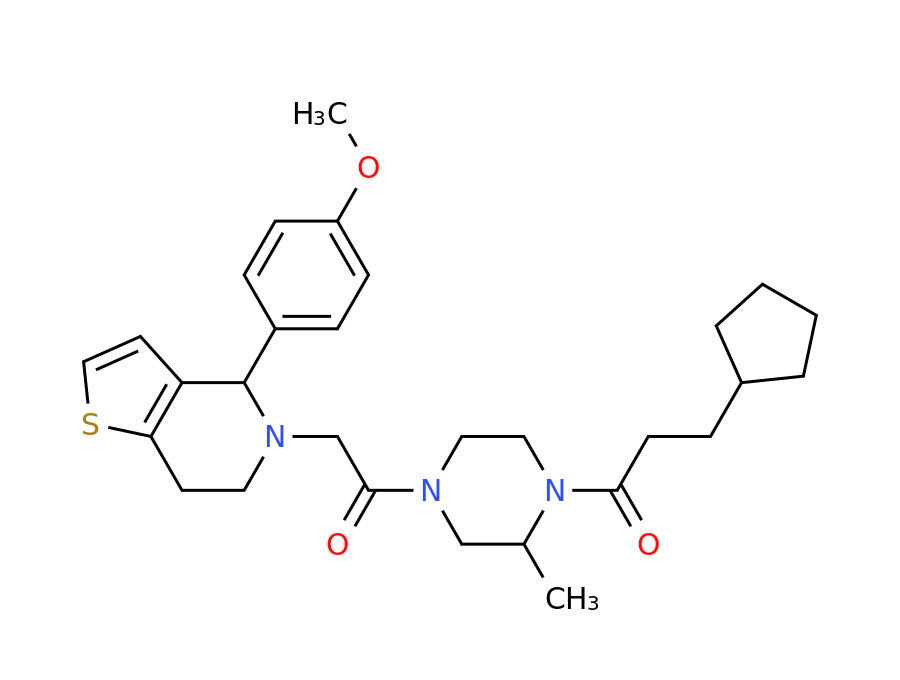 Structure Amb7632766