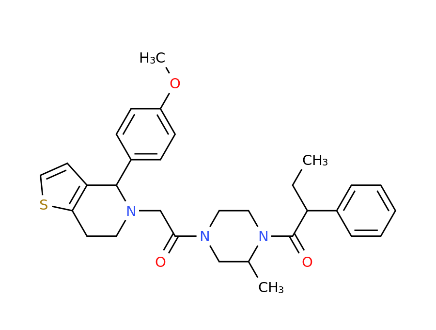 Structure Amb7632768