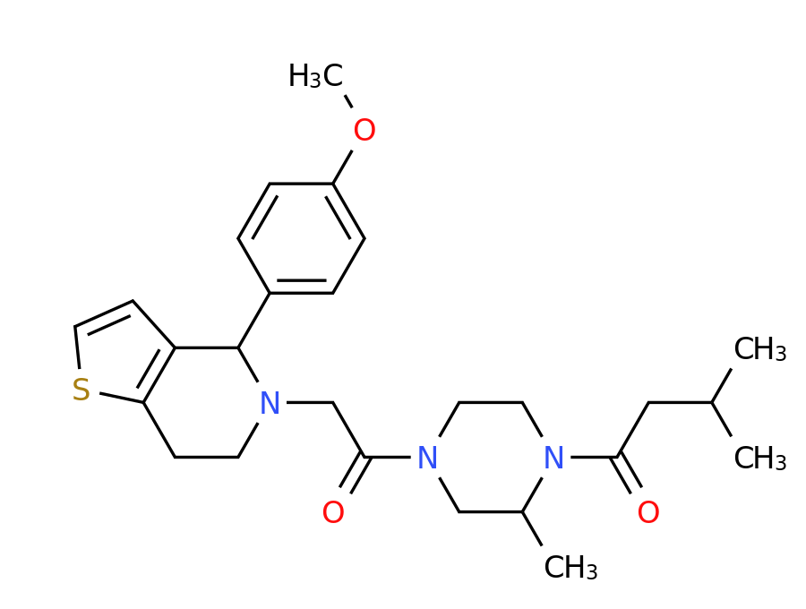 Structure Amb7632772